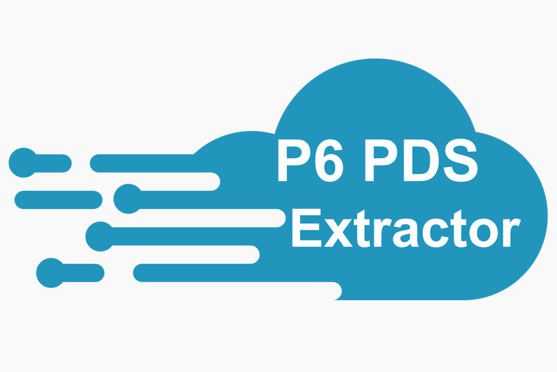 Purchase Primavera P6 data extractor