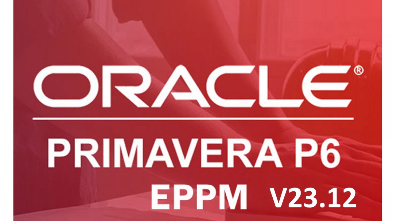 Oracle Primavera P6 Professional License