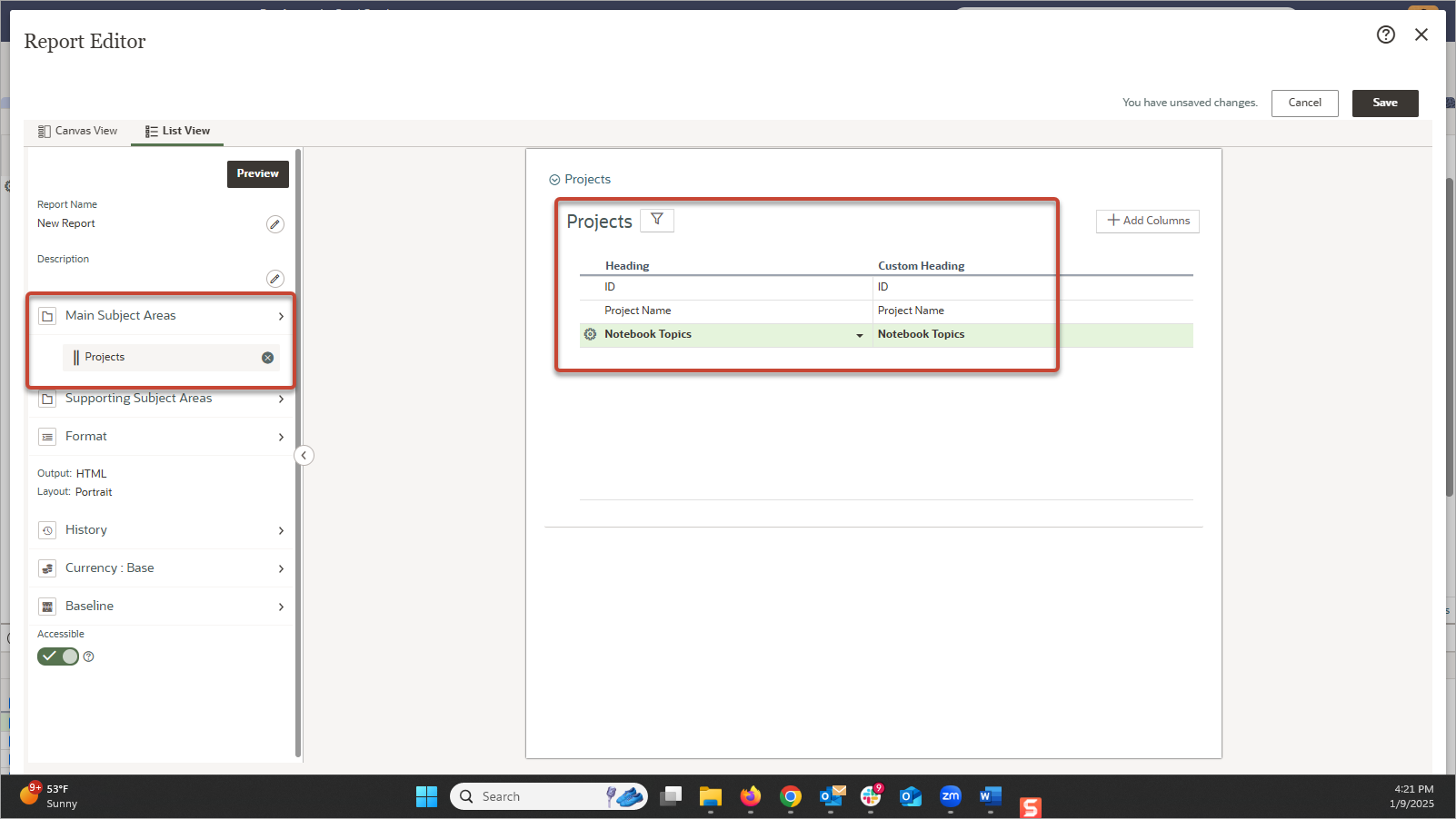 Display Ordinal Dates on Timescale