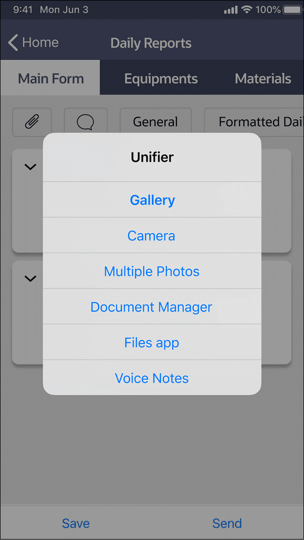 Multi-Image Capture and PDF Generation