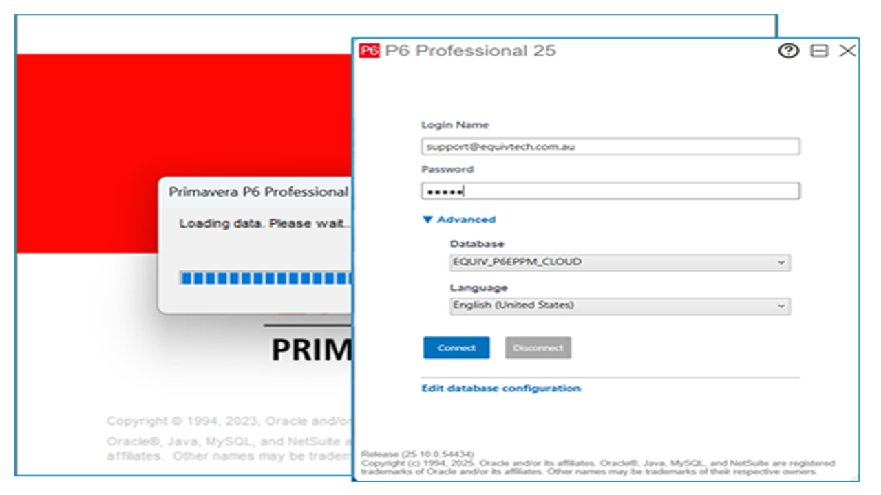 Oracle Primavera Cloud Latest Update