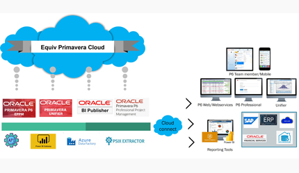 Oracle Primavera P6 License