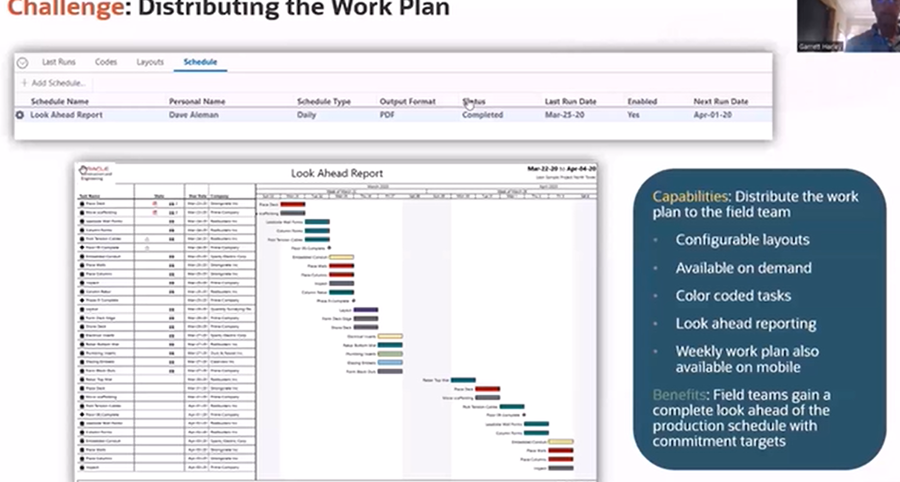 Primavera Cloud Benefits Primavera Cloud Implementation in Darwin